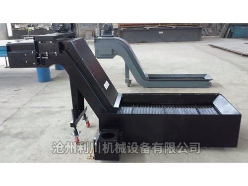 鏈板排屑機10