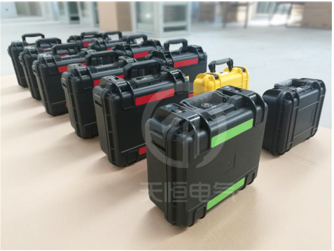 在動力電池組在AGV車中的應用 與選型